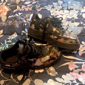 Floral air forces (women)